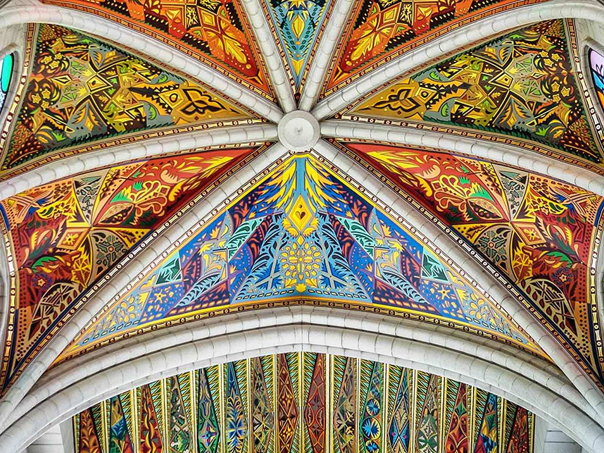 "Secretos de la Catedral de la Almudena, Palacio Real y Recorrido a Pie en Madrid, España", photo 4