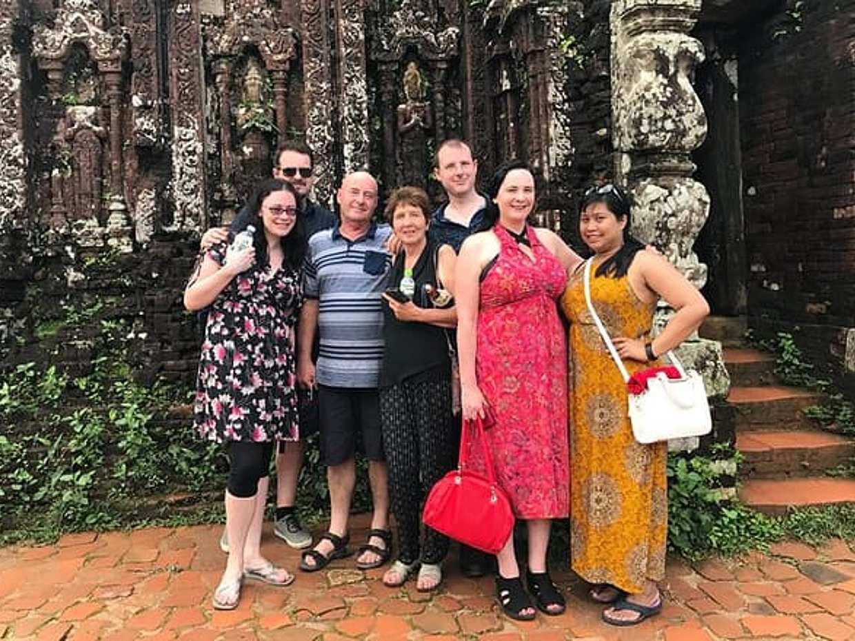Full day: 2 world heritages My Son Sanctuary and Hoi An old town in Vietnam, photo 4