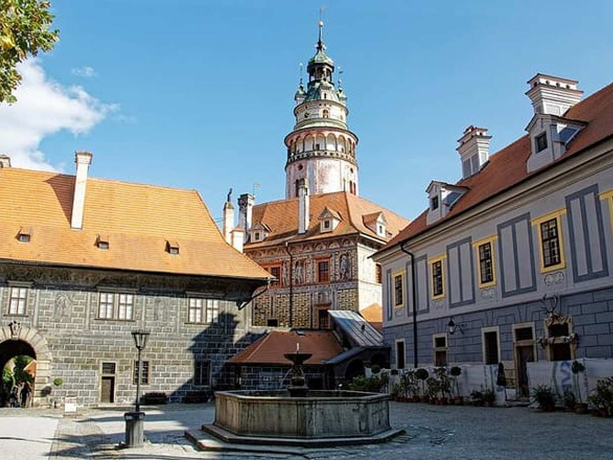 Private Day Trip From Vienna To Cesky Krumlov, Friendly Driver in Austria, photo 3
