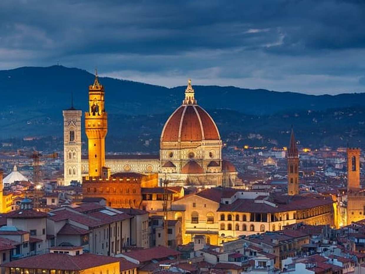 Florence Inferno: Nawiedzona Gra Eksploracyjna i Wycieczka Śladami Dantego we Włoszech, Toskania, photo 5