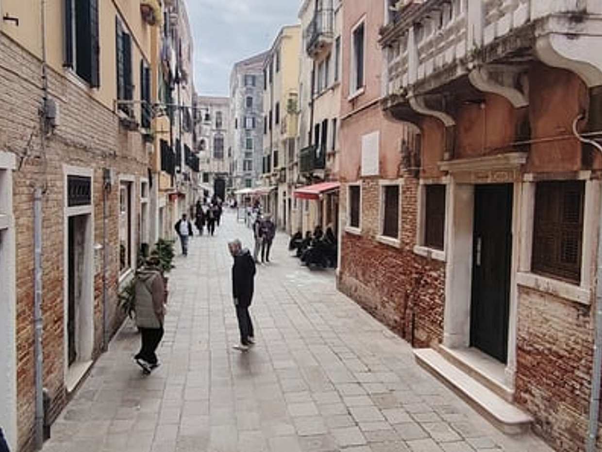 Private Shakespeare’s Venice Tour: The Jewish Ghetto and The Merchant of Venice, photo 4