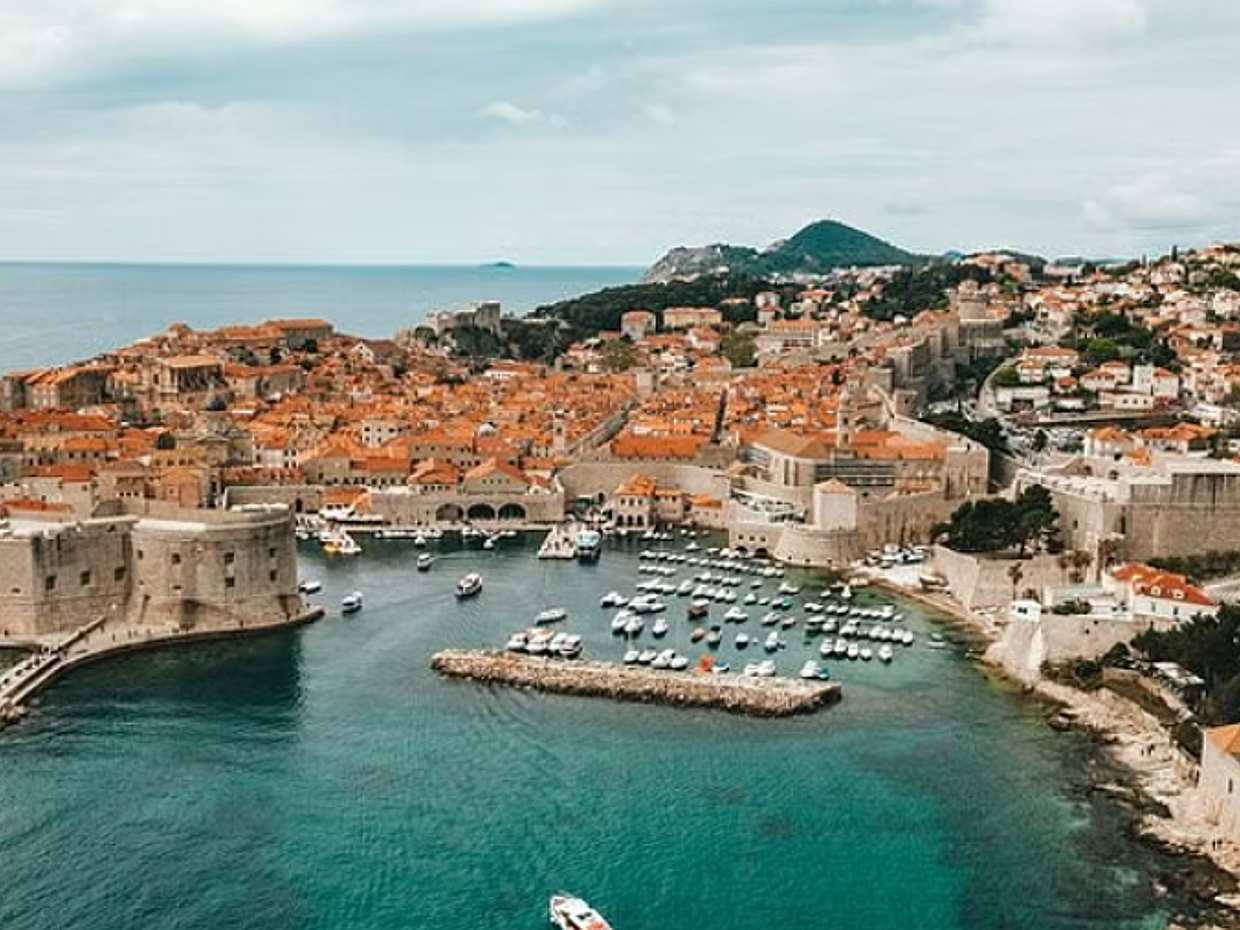 Gruppenreise: Historischer Stadtrundgang durch Dubrovnik in Kroatien
, photo 3