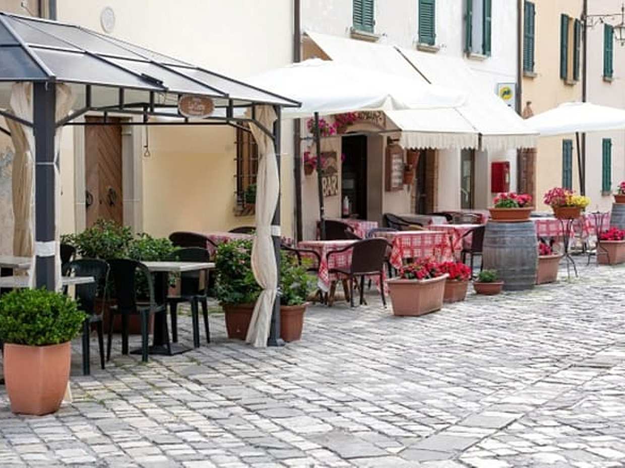 San Leo: Journey into the Heart of Montefeltro (route 2), photo 3