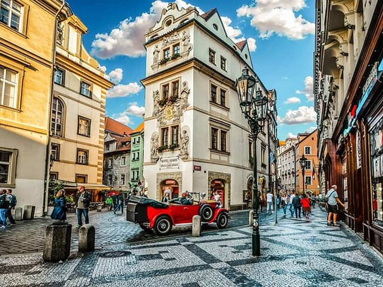 Kafka’s Prague: Self-Guided Mystery Puzzle Walk in Czechia, photo 5