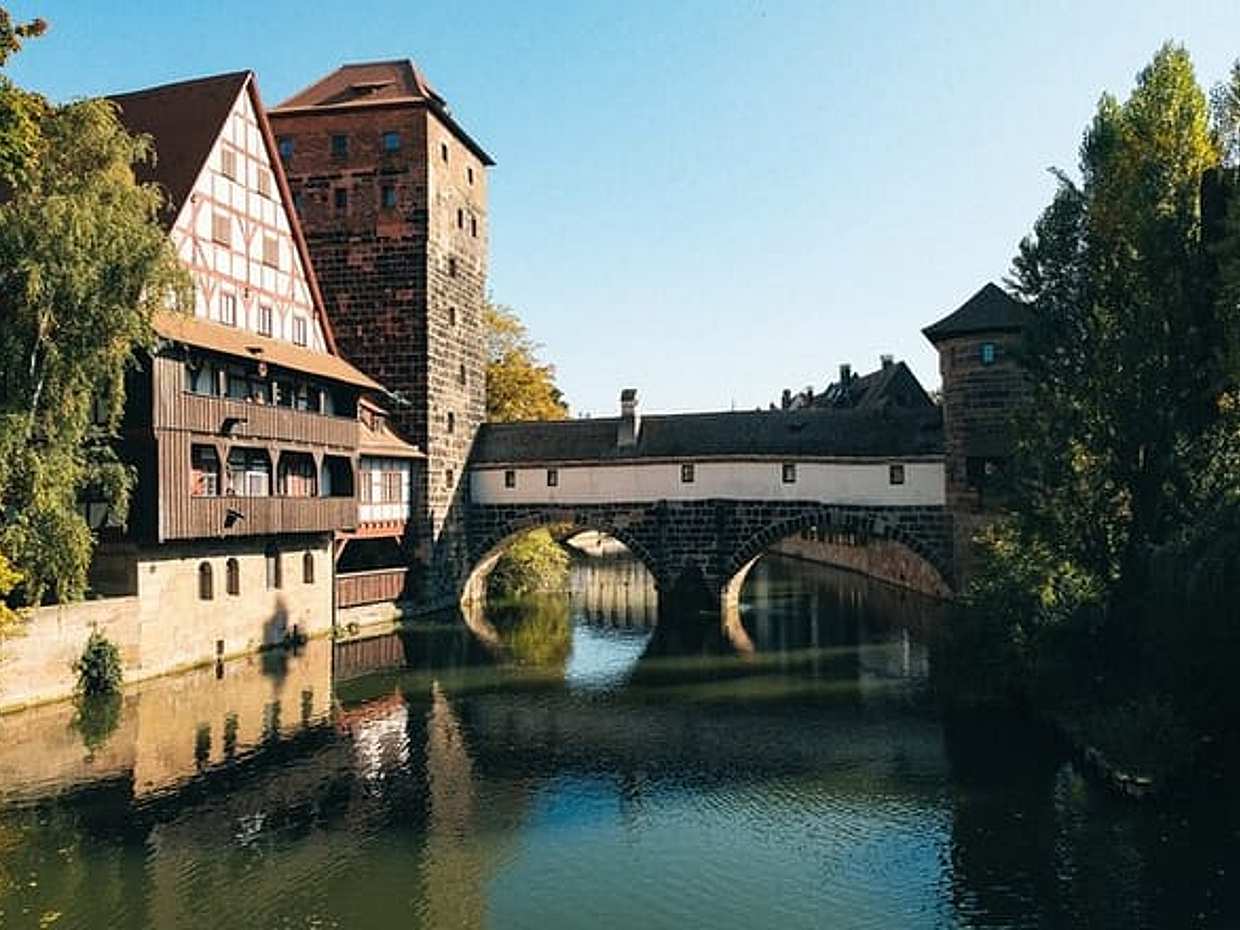 <p>Nürnberg Αυτο-Οδηγούμενη Περιήγηση Πόλης με Τα Πόδια & Κυνήγι Θησαυρού στη Γερμανία, Νυρεμβέργη</p>, photo 4