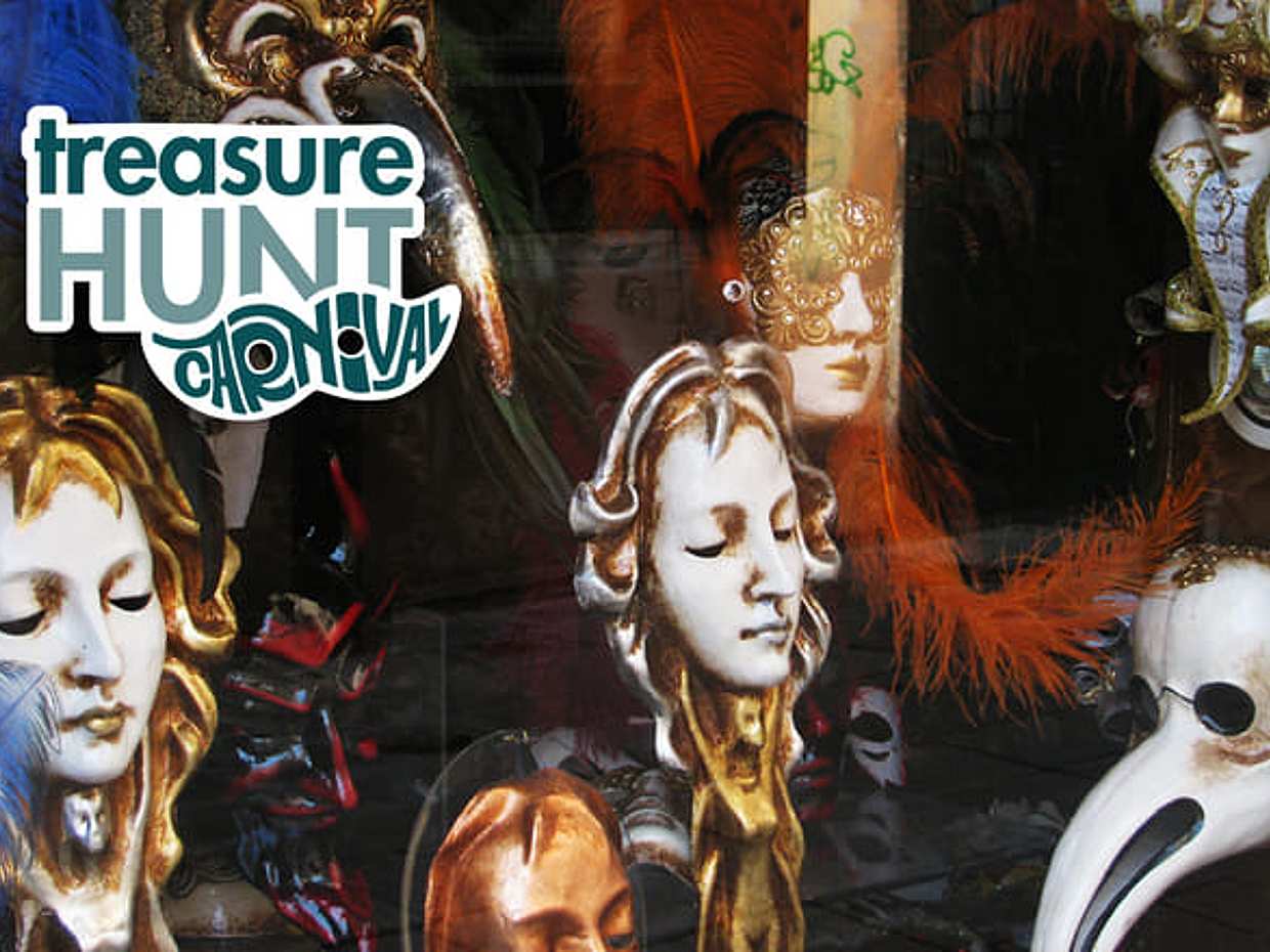 Carnival Treasure Hunt & Mask Painting Workshop, photo 3