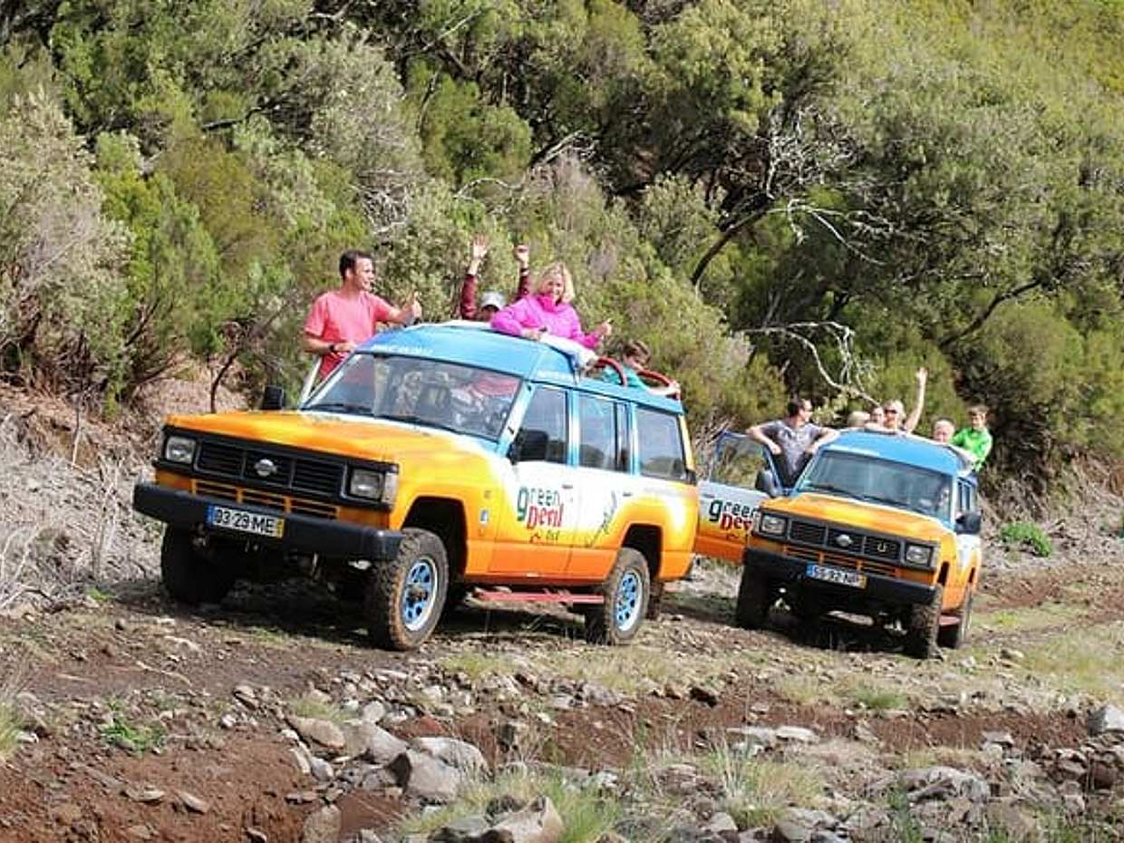 Wine tasting and Jeep Adventure in Madeira's Majestic Countryside, photo 5