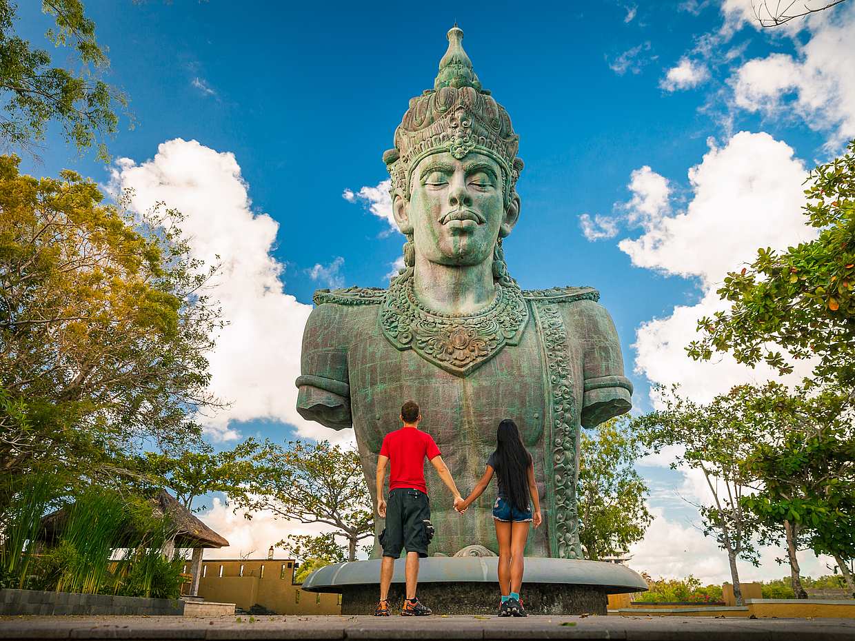 Half-day Bali Private Trip by Car