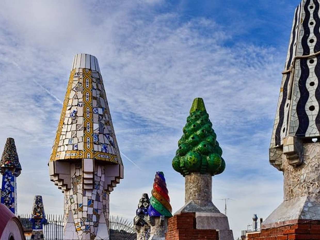 Barcelona Scavenger Hunt & Highlights Self-Guided Walking Tour, photo 5