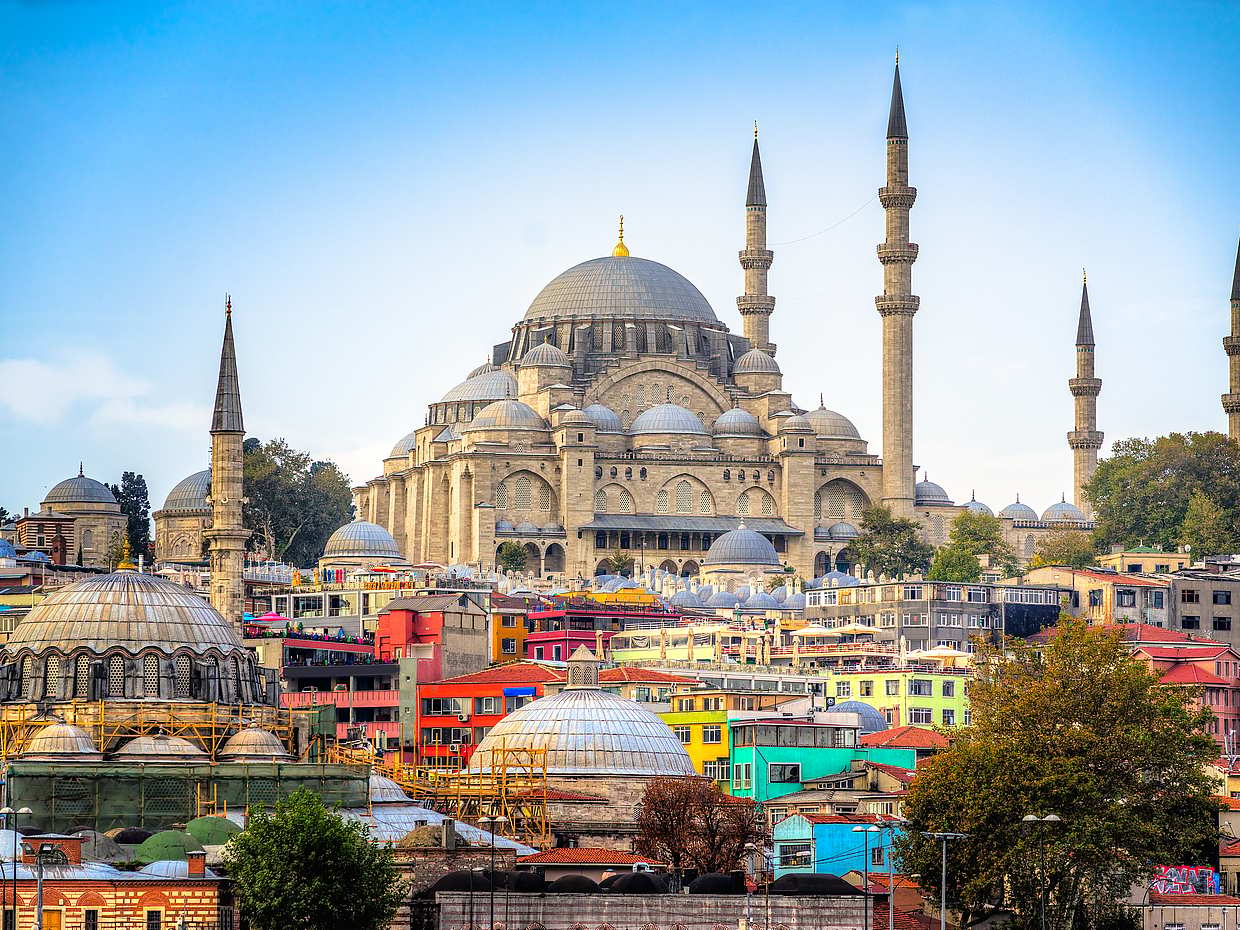 Tour privato: Il meglio di Istanbul, photo 5