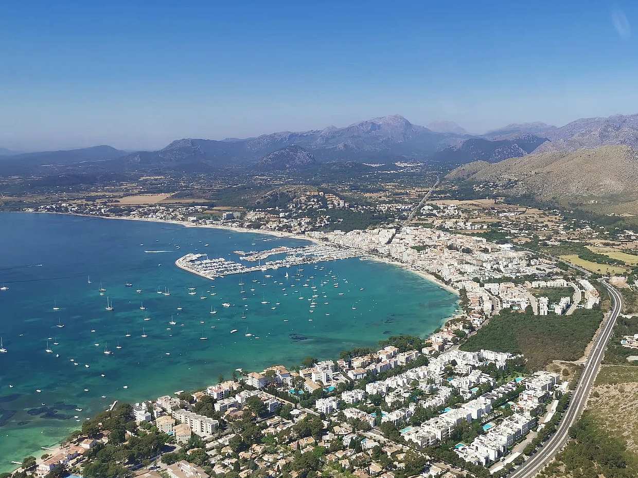 Helicopter Sightseeing Tour