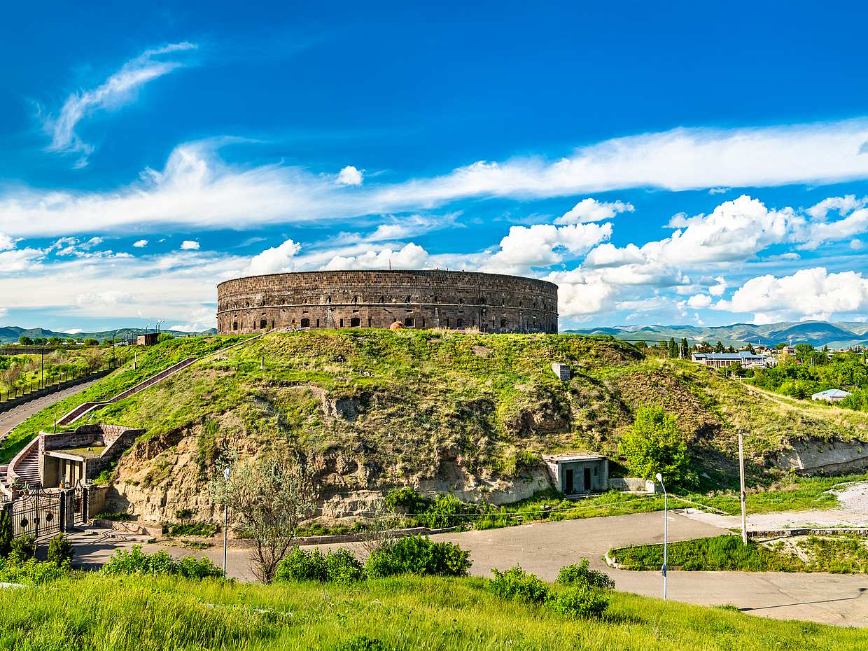 Gyumri Private Tour with Optional Wine Tastings in Yerevan, Armenia, photo 2