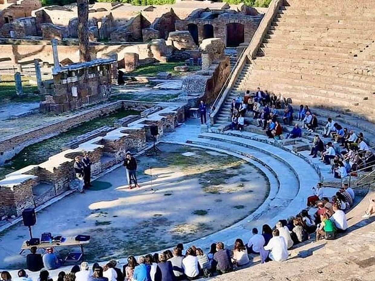 Exclusive Ancient Ostia Boat River Cruise, Guided Tour From To Rome, photo 2