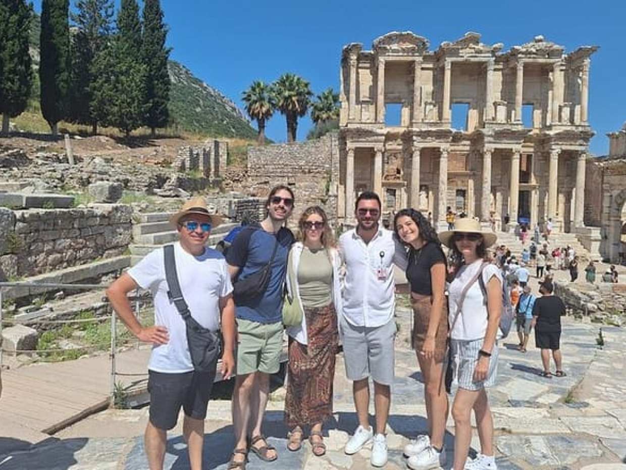 Terrace Houses, Ephesus Ruins with Skip The Line ENTRY TICKETS, photo 3