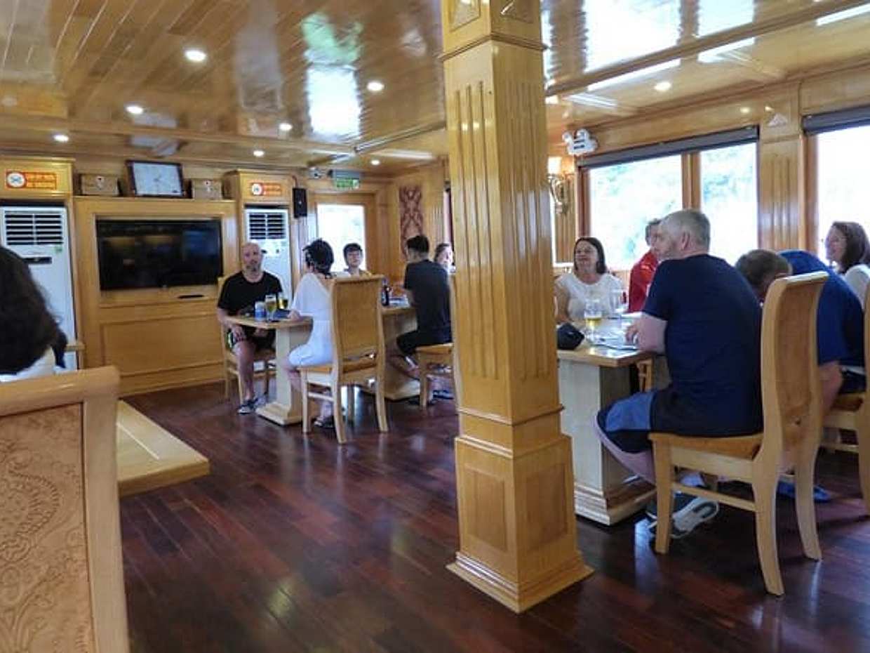 Halong Bay Relaxing Trip - 2 Days 1 Night on Cruise, photo 5
