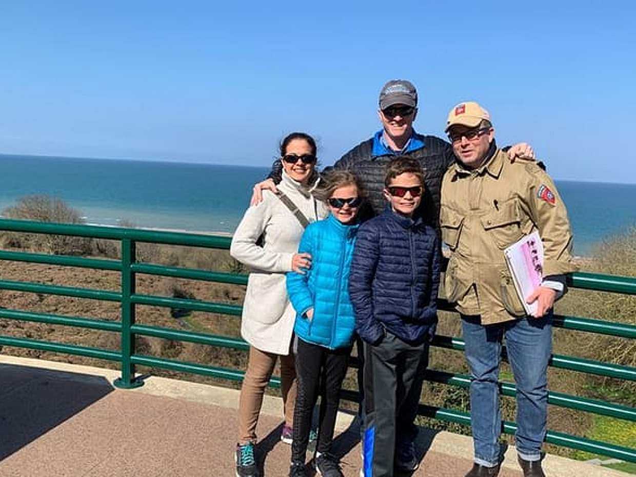 Private Tour: D-Day Beaches from Paris