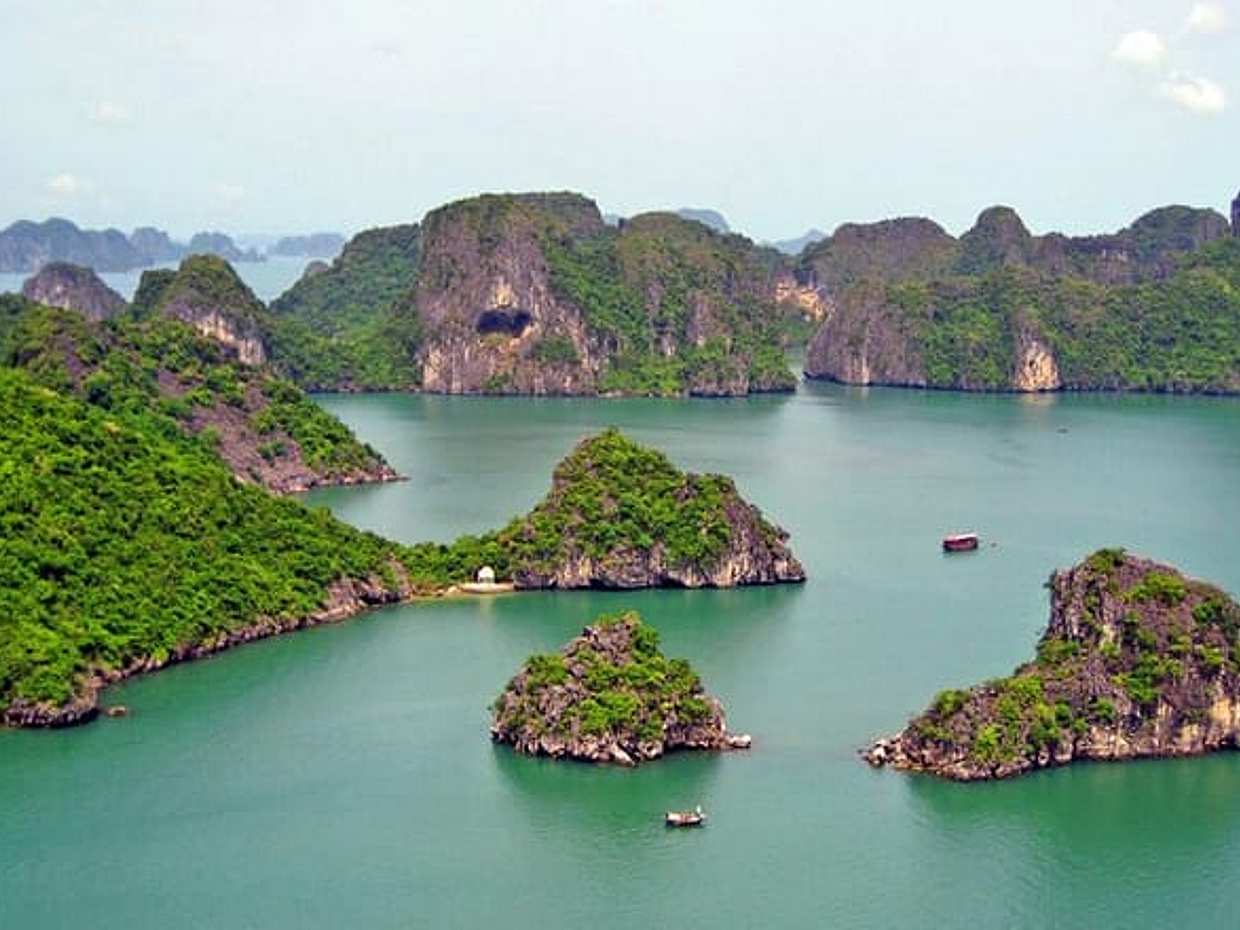 3-Day Halong Bay Cruise with Round-trip Transfer From Hanoi, photo 4