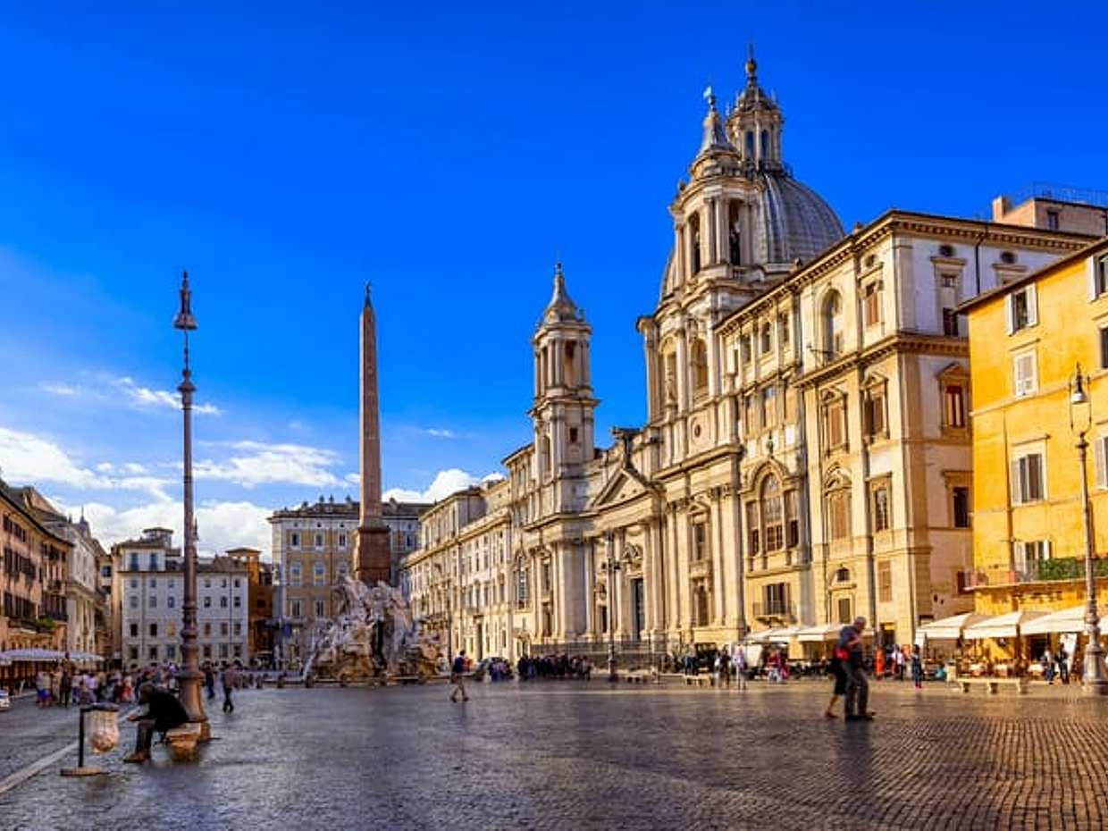 Baroque Rome: Theatricality and Extravagance Guided Tour, photo 4