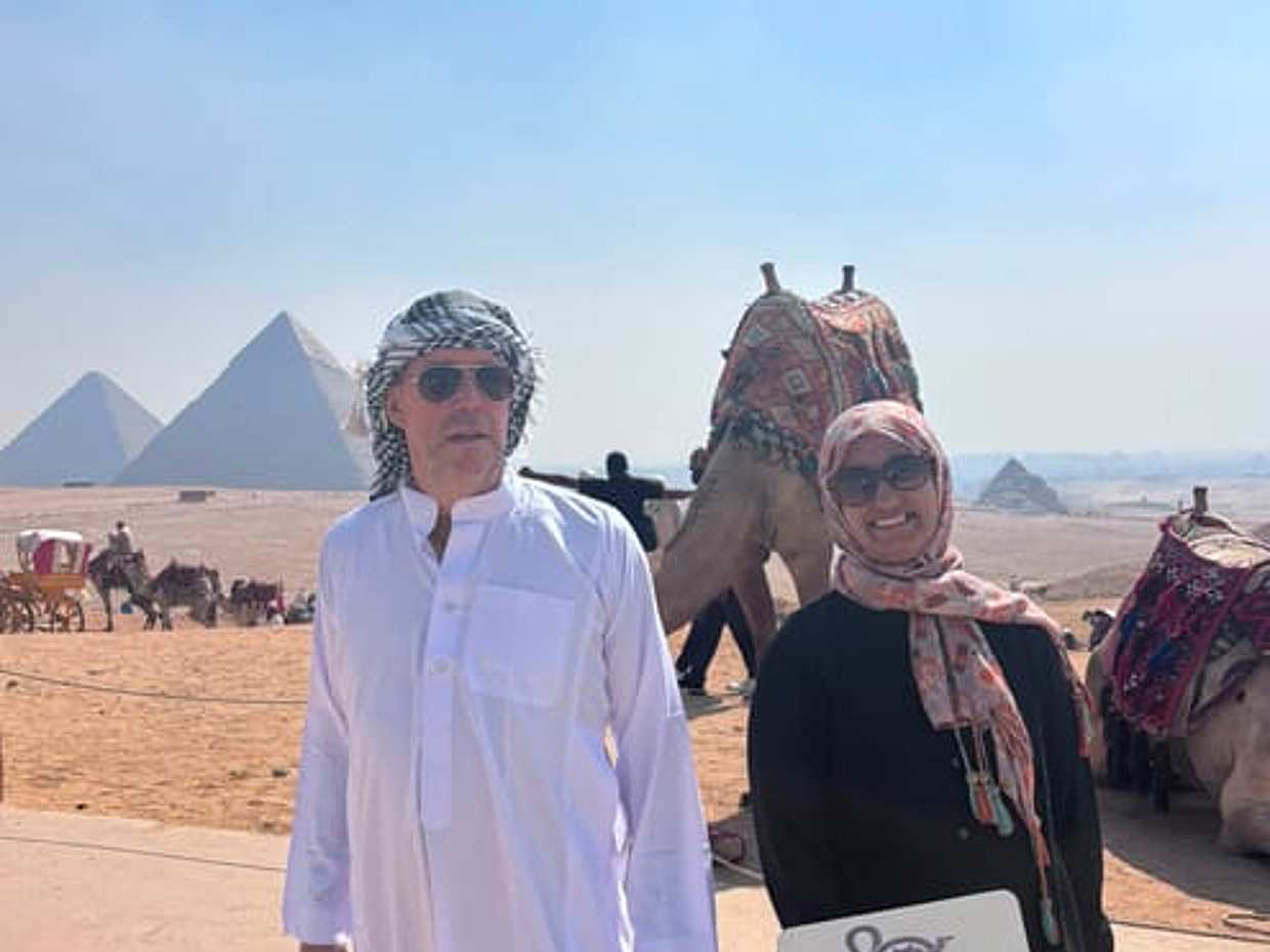 Top VIP Tour to Giza Pyramids, Grand Egyptian Museum and Nile Cruise, photo 3