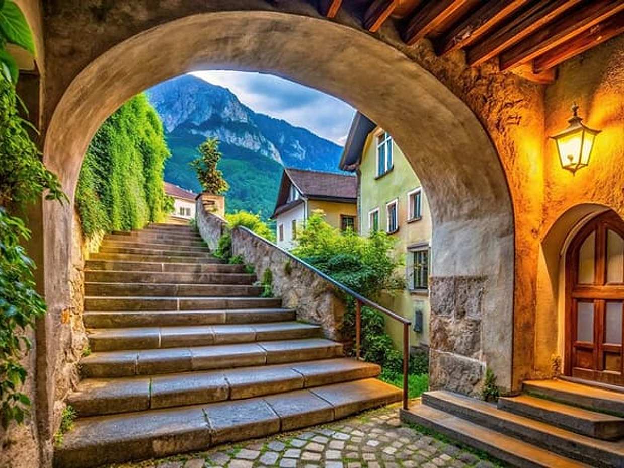 "Tour privato da Salisburgo a Mondsee - St Gilgen - Hallstatt in Austria", photo 3