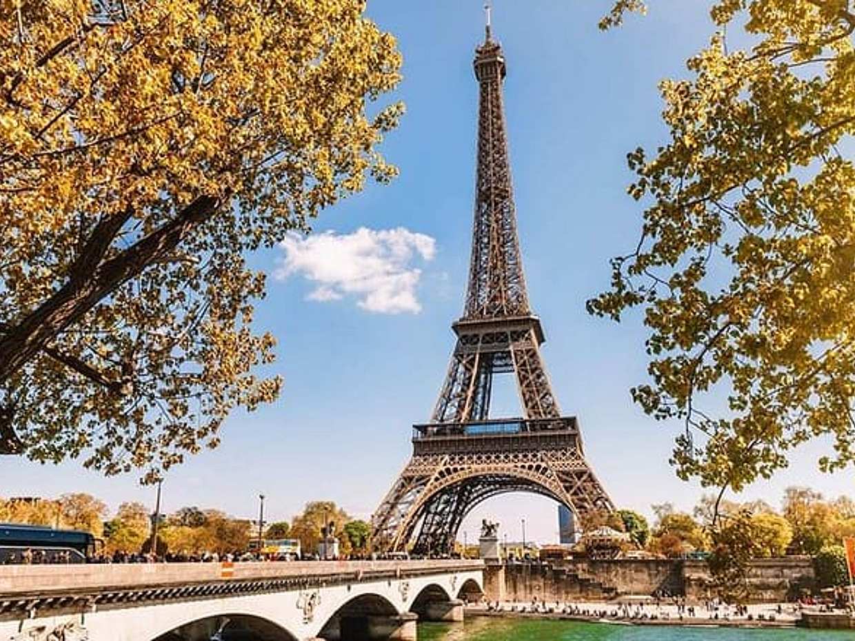 "Tour di Parigi di due ore con breve passeggiata e crociera di un'ora sulla Senna in Francia"., photo 4