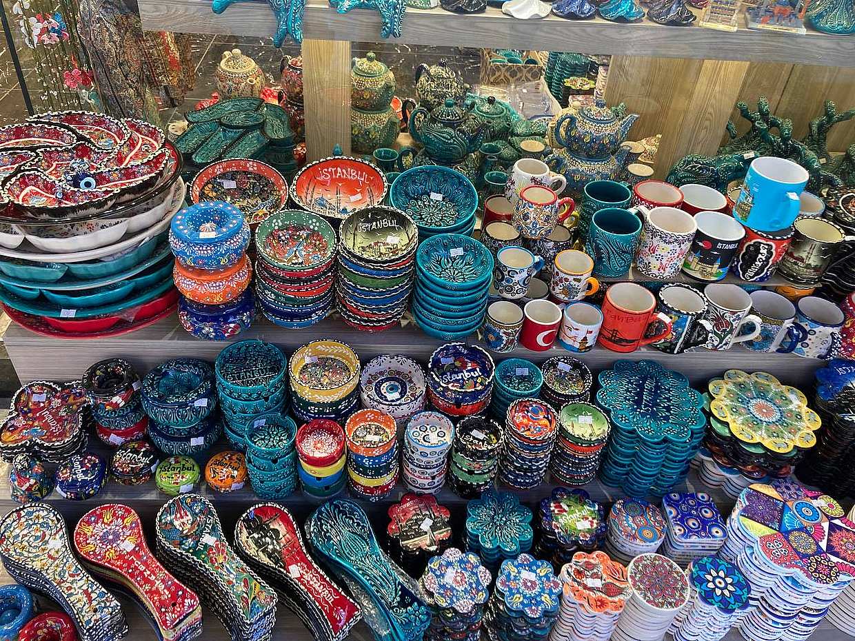 Full Day Istanbul Two Continents Tour in Turkey, photo 2