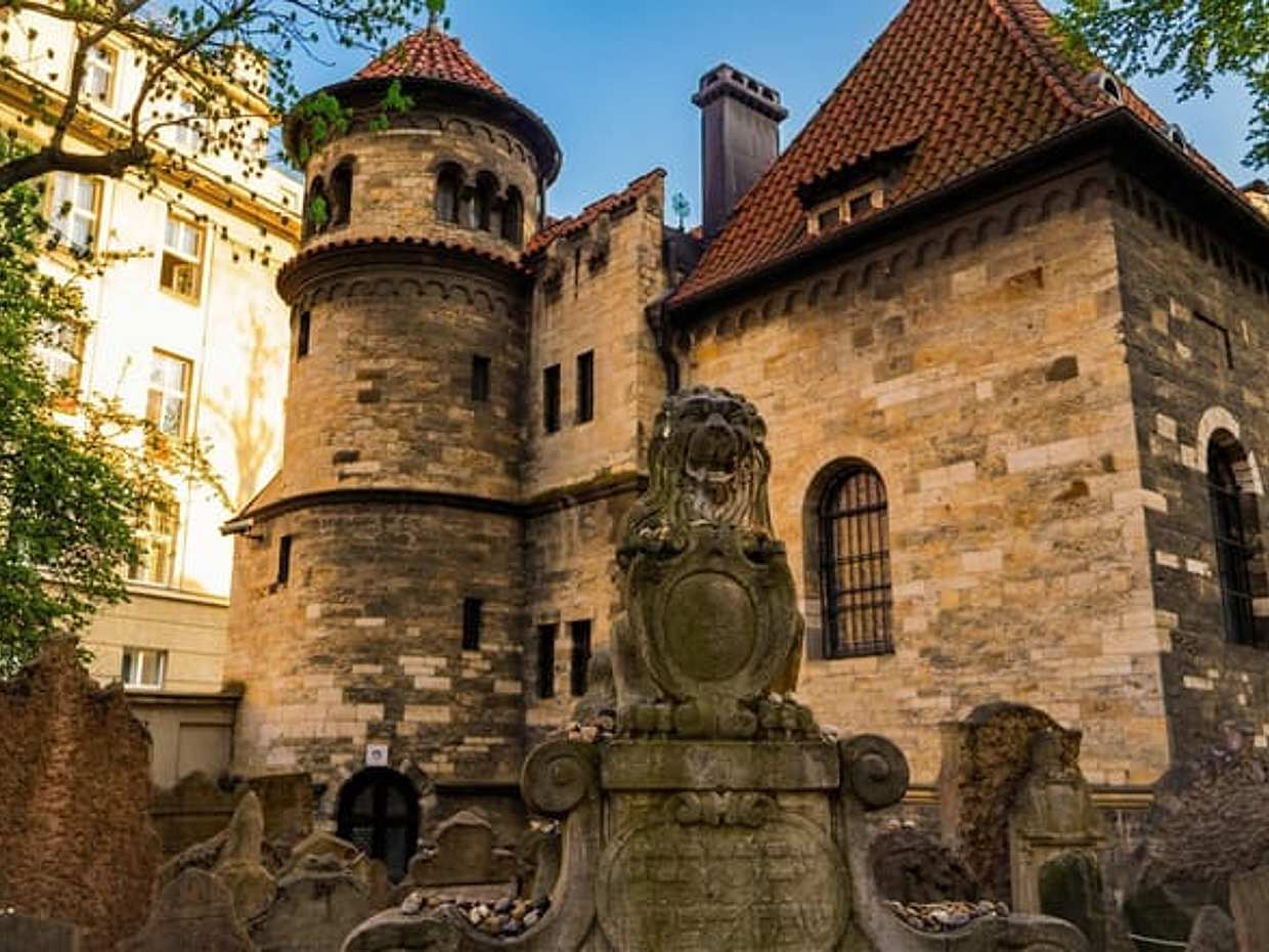 Prague Jewish Quarter Audio Guide (no ticket included), photo 2
