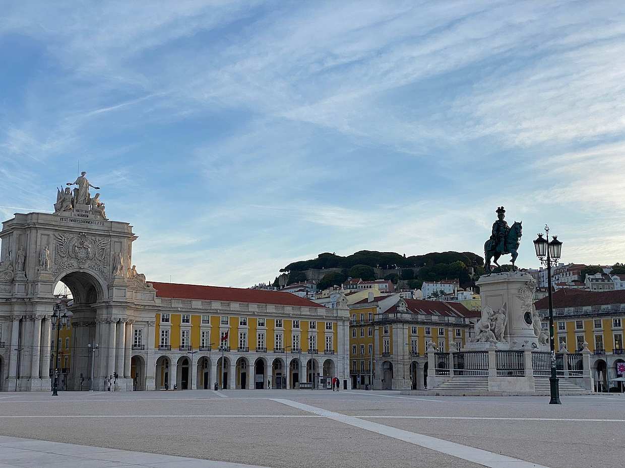 Lisbon Walking Tour for Absolute Beginners, Portugal, photo 2