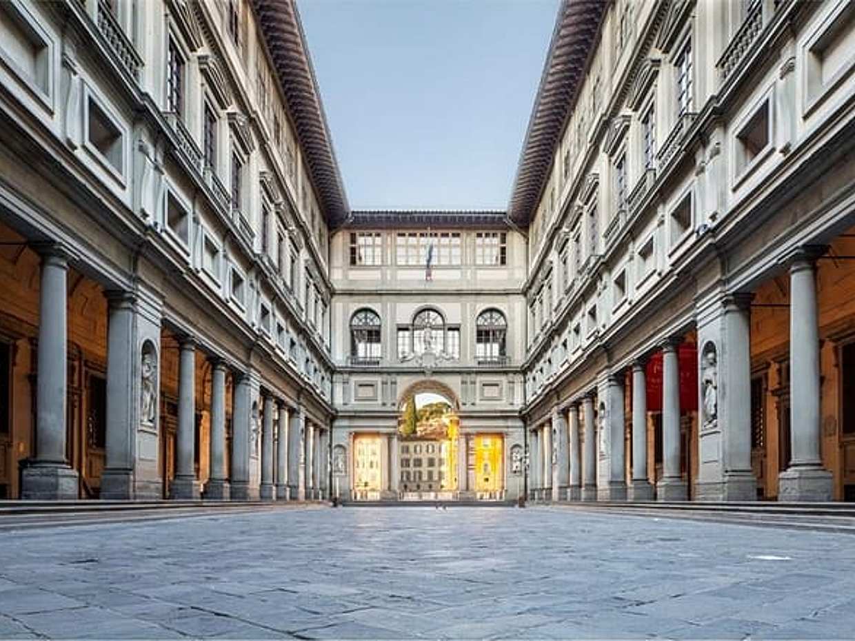 OT Florence Promo Uffizi Gallery Tour with a professional guide