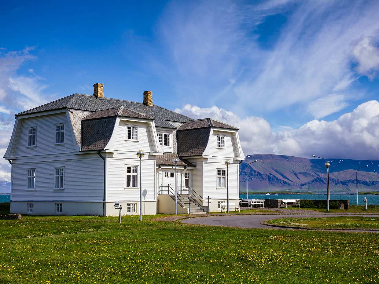 Reykjavik Sightseeing Tour, photo 3