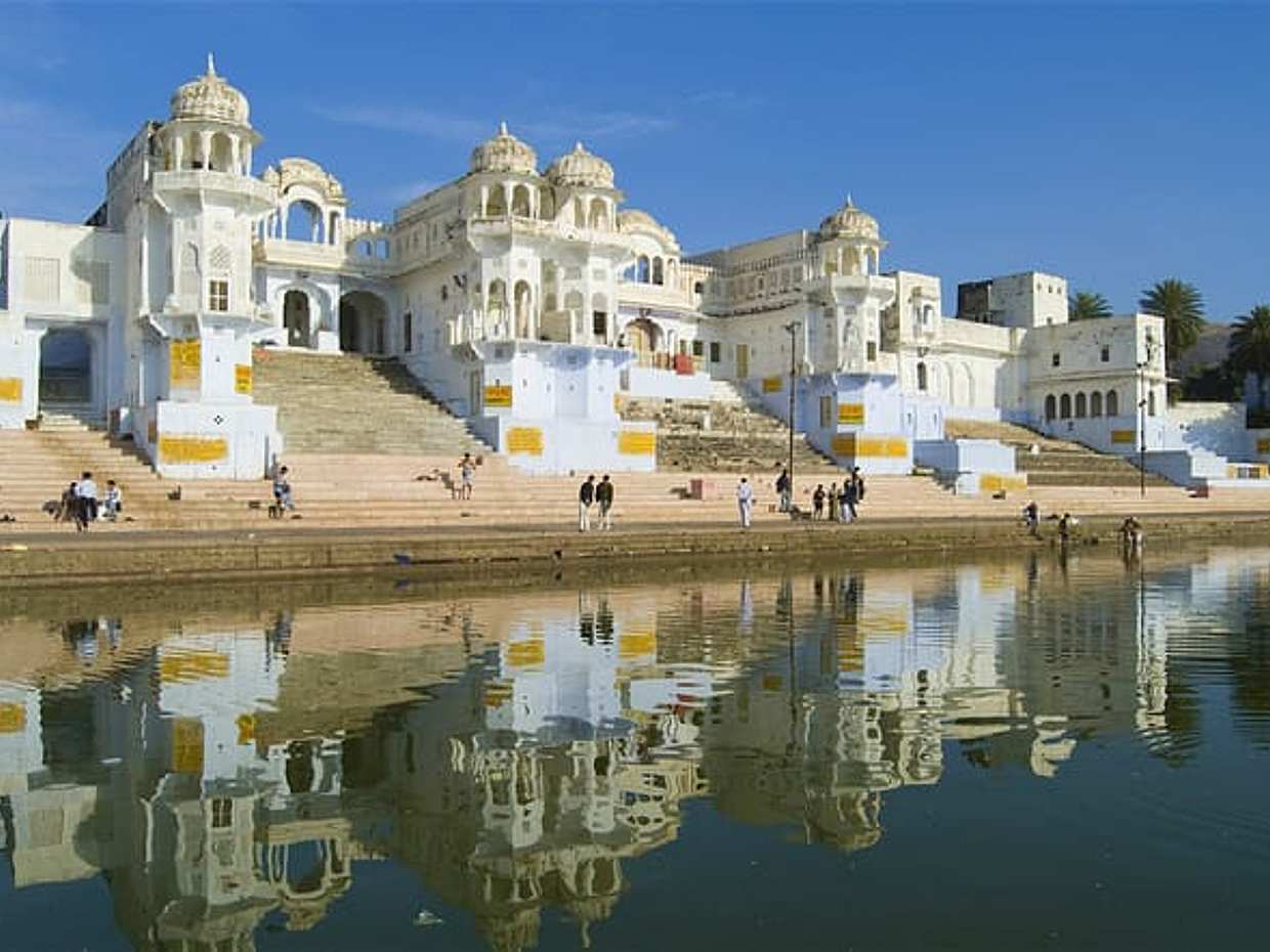 4-Day Rajasthan Spiritual Tour: Jaipur, Khatu Shyam, Salasar & Pushkar, photo 5