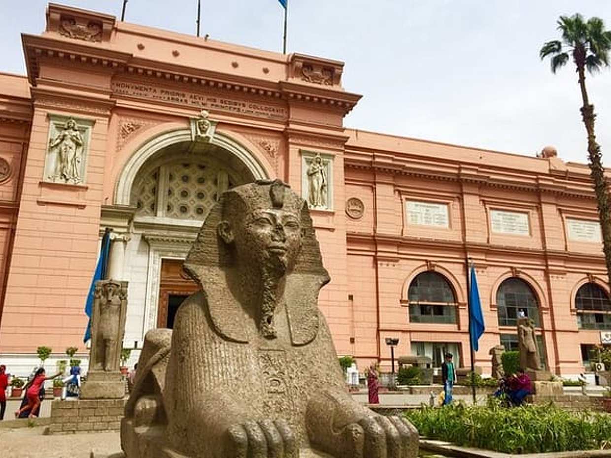 Private Tour in Golden Mask Of King Tutankhamun and Cairo Citadel, photo 5