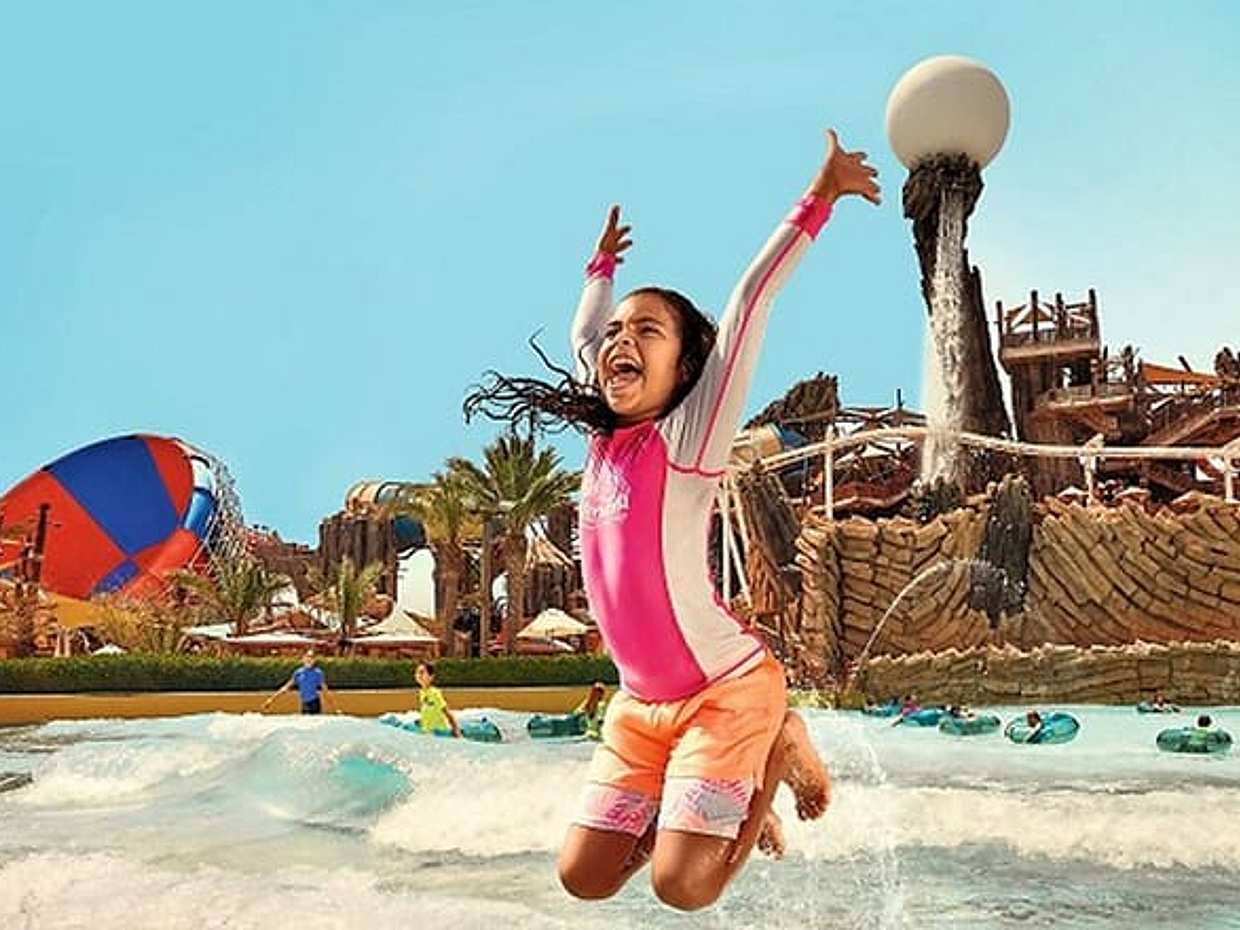 Yas Waterworld Abu Dabi Bileti, Birleşik Arap Emirlikleri, Bölge, photo 2