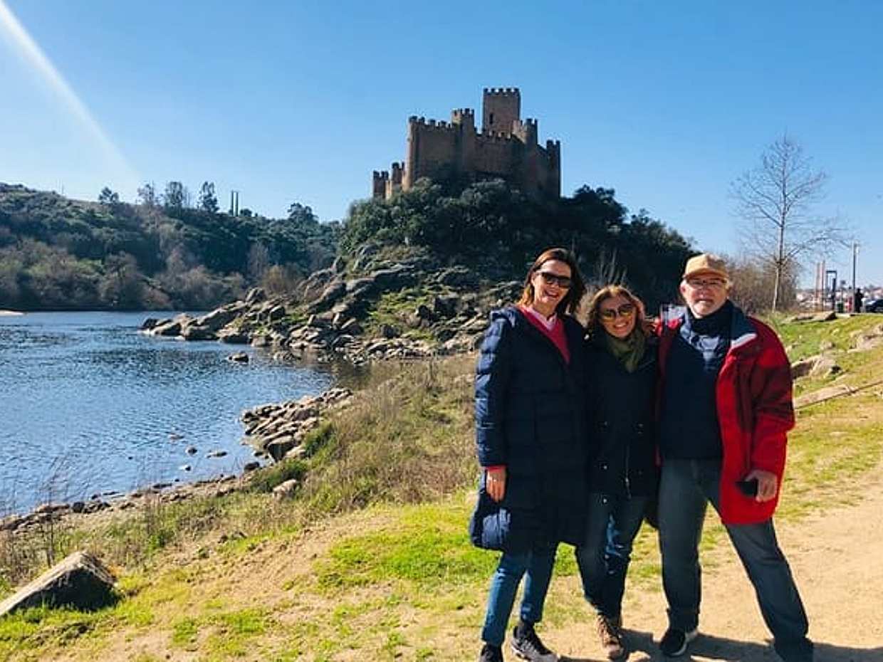 Visite privée d'une journée avec guide privé - Tomar et l'histoire des Templiers au Portugal, Lisbonne, photo 3