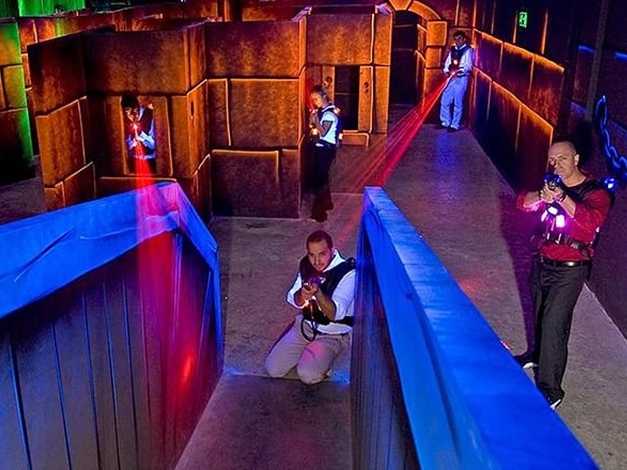 Laser Tag