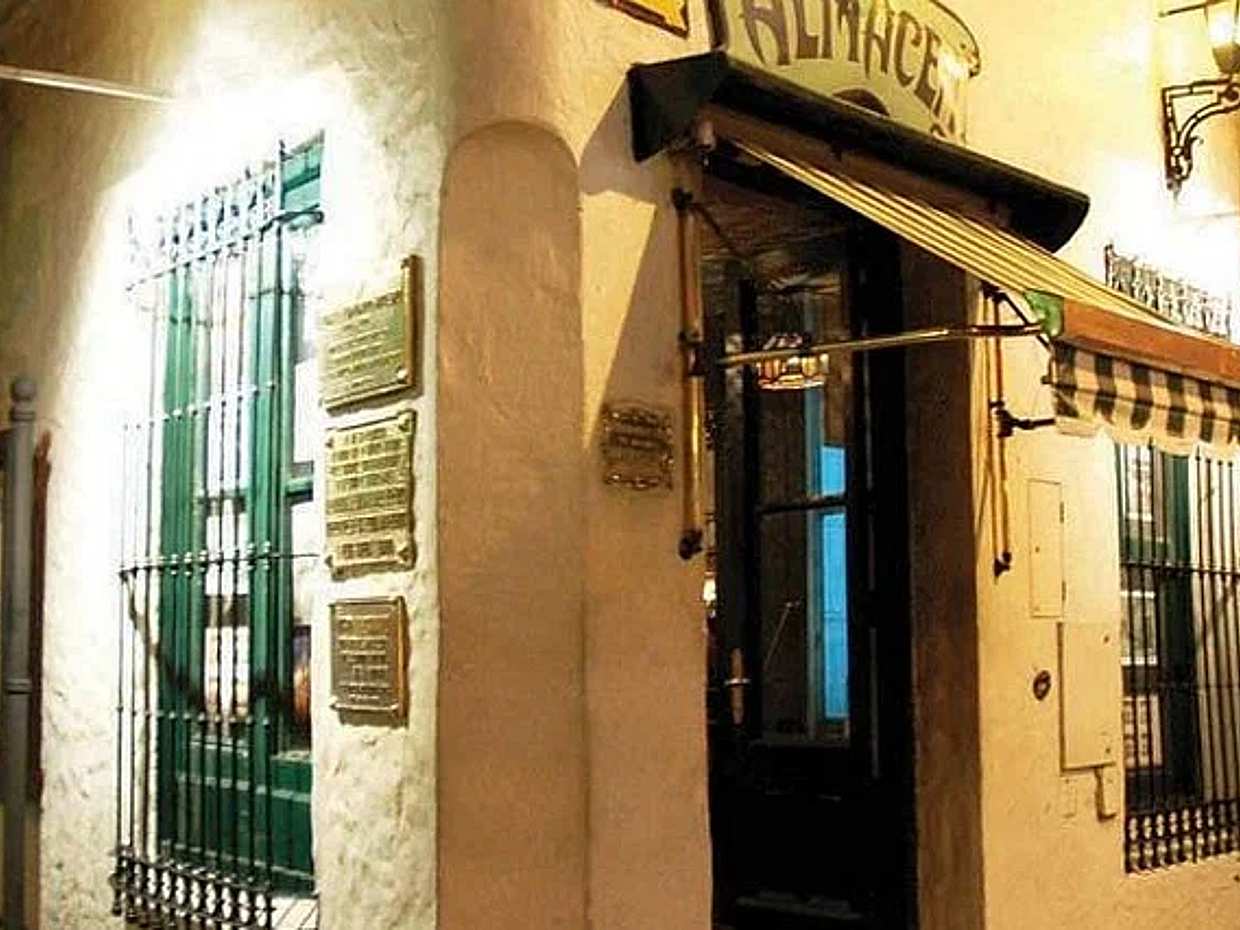 El Viejo Almacen Tango Show Dinner in Argentina, Buenos Aires, photo 3