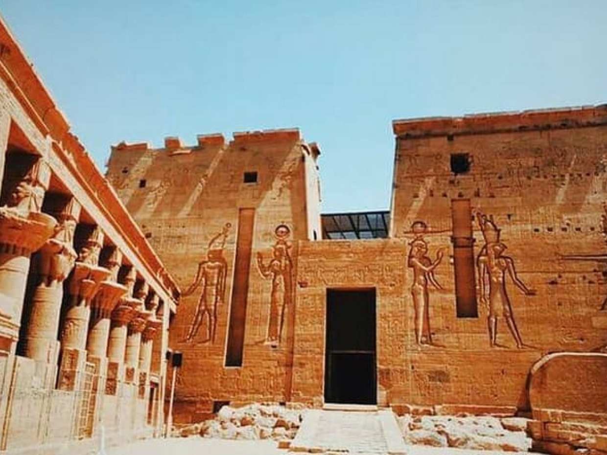 Journée complète à Louxor depuis le Caire avec guide privé en vol intérieur, photo 3