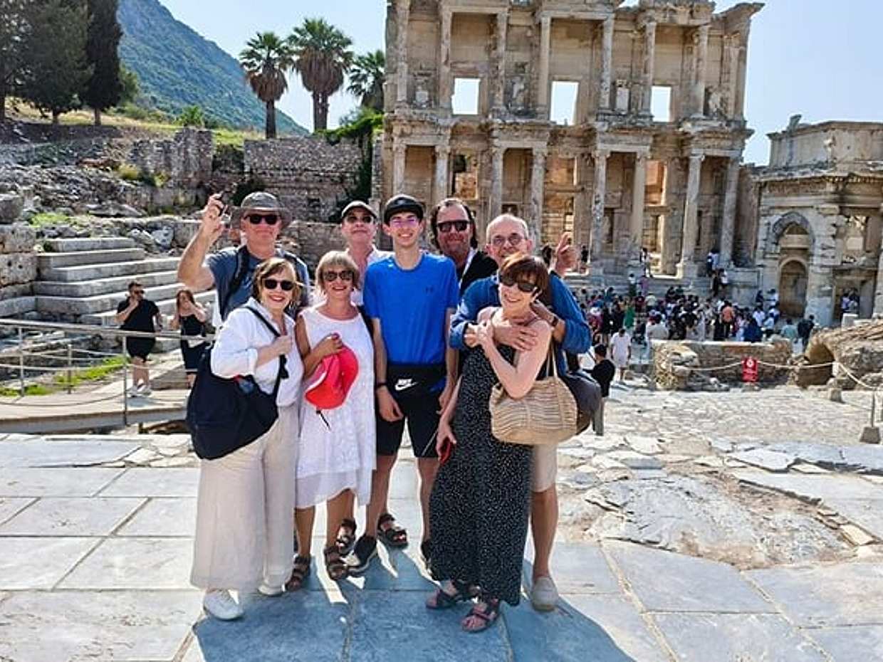 FOR CRUISERS: SKIP-THE-LINE Ephesus, House of the Virgin Mary in Turkey, Kuşadası