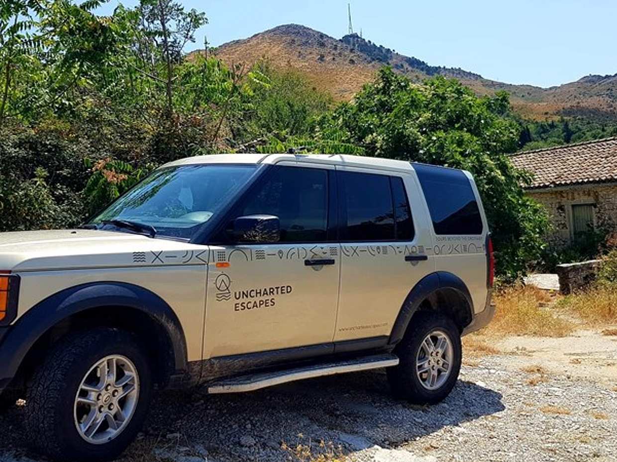 Zakynthos Premium 4x4 Island Experience w Grecji, Zakintos.
