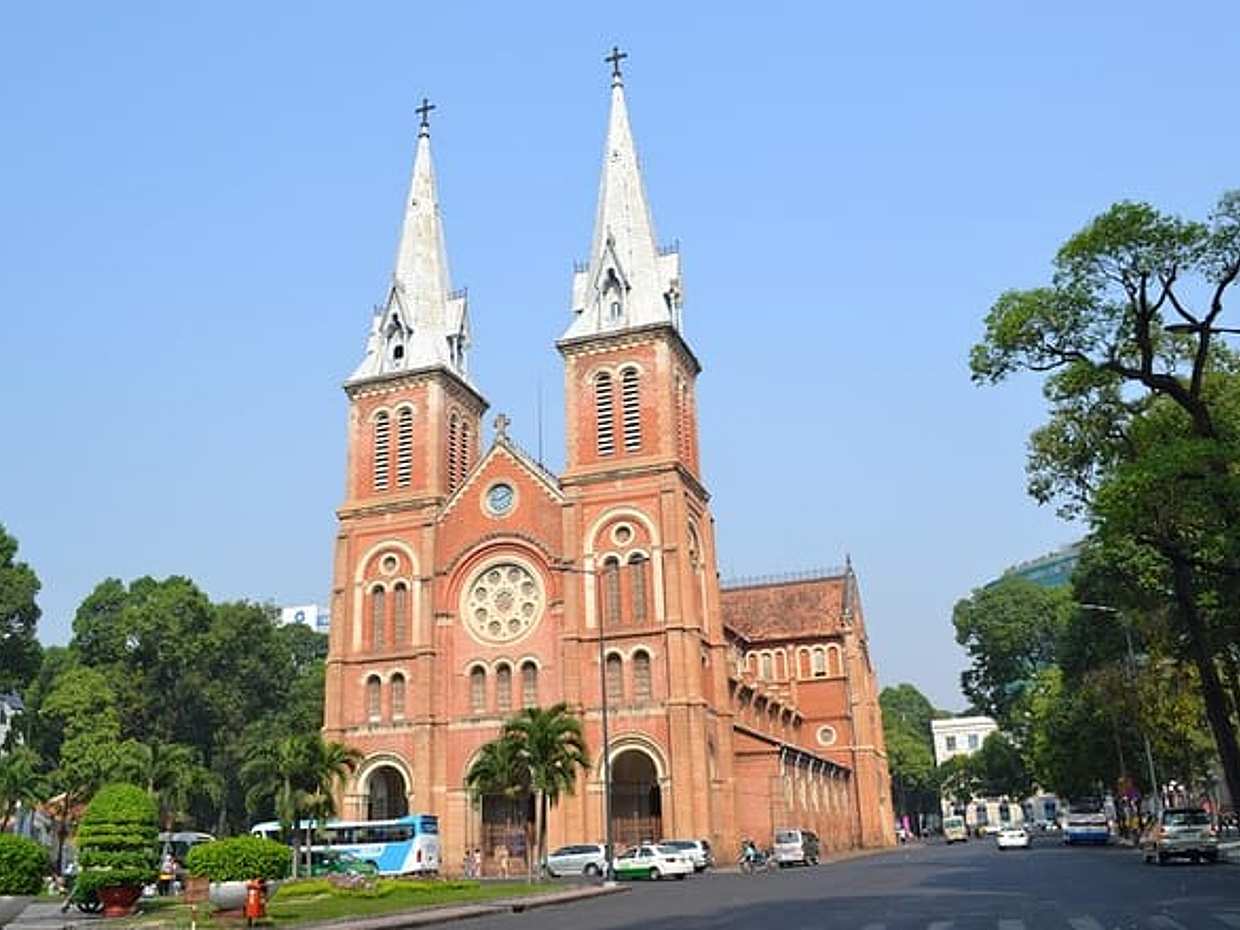 "越南胡志明市古芝地道小团体之旅 & 西贡城市一日游", photo 5
