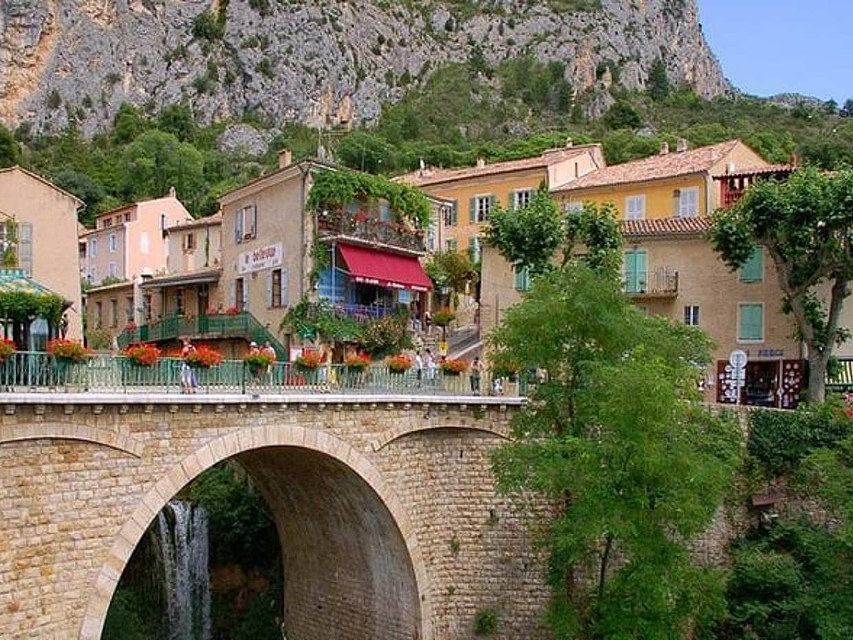 Gorges du Verdon Shared Tour from Nice, photo 4