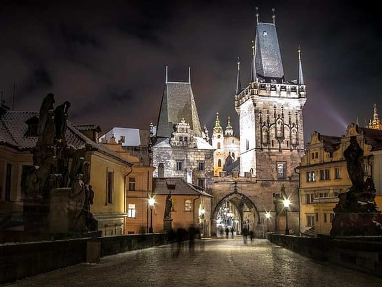 Private Transfer from Frankfurt to Prague, English-speaking driver, photo 3