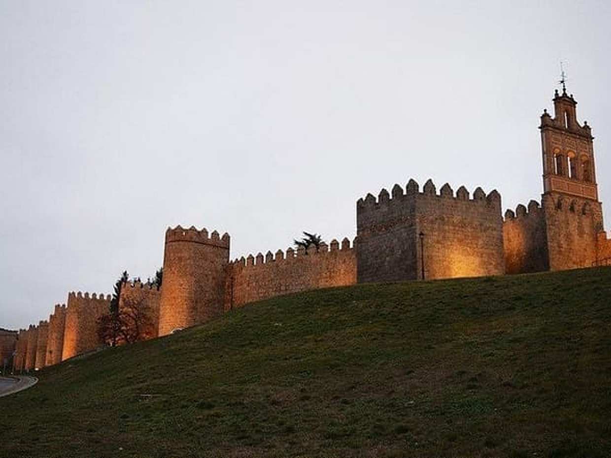 Avila - El Escorial & Valley of the Fallen - From Madrid