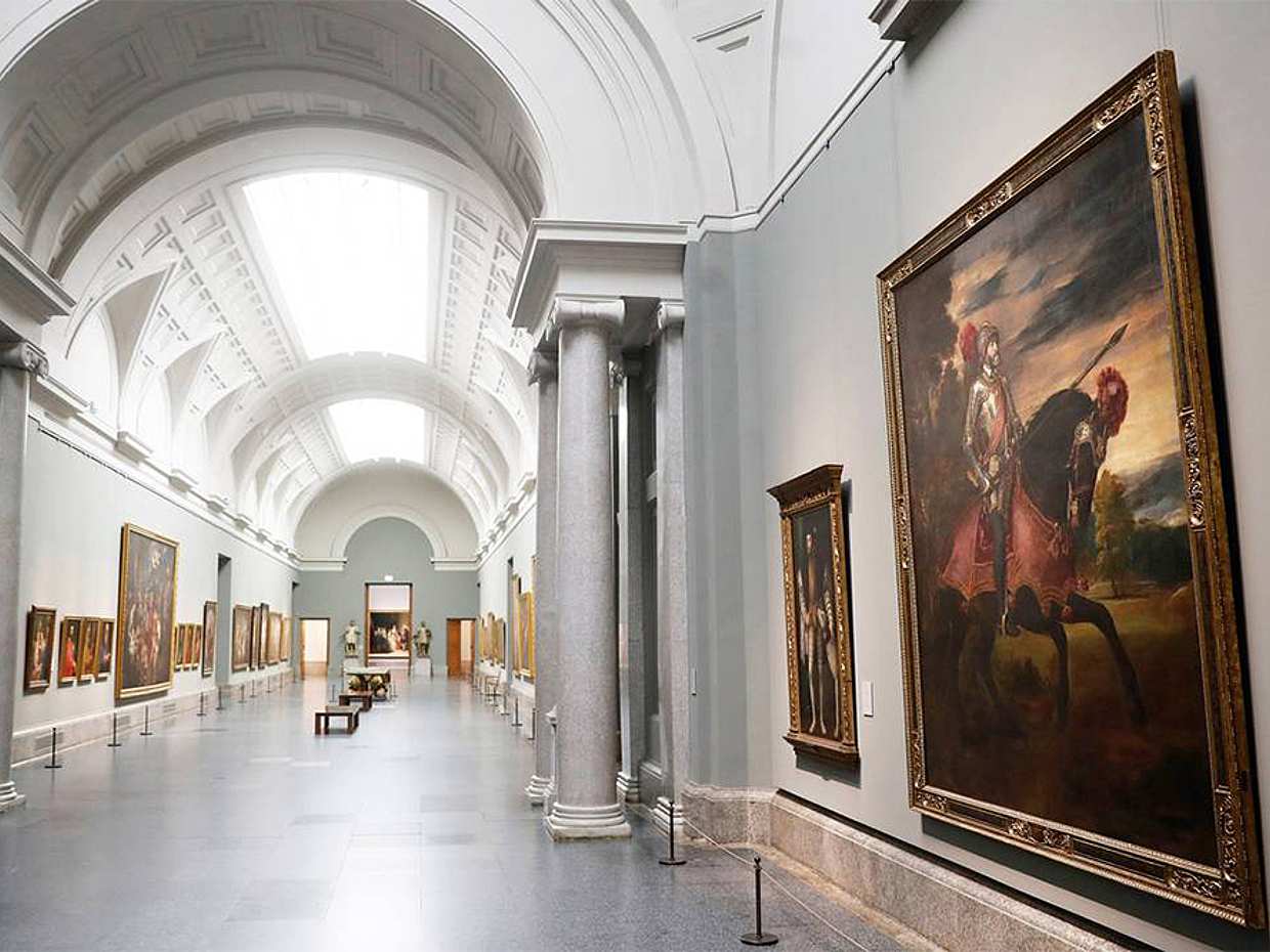 Exclusive Afternoon Prado Visit: Skip the Line in Spain, Madrid