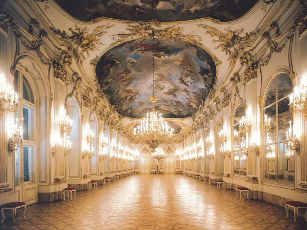 "Visita guiada al Palacio de Schönbrunn con entrada sin colas en Austria, Viena", photo 2