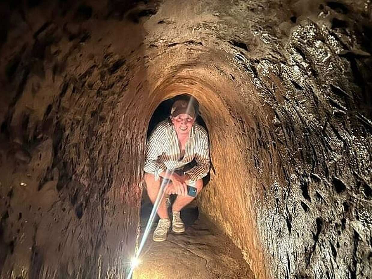 Private Cu Chi Tunnels Half-Day War Discovery, photo 2