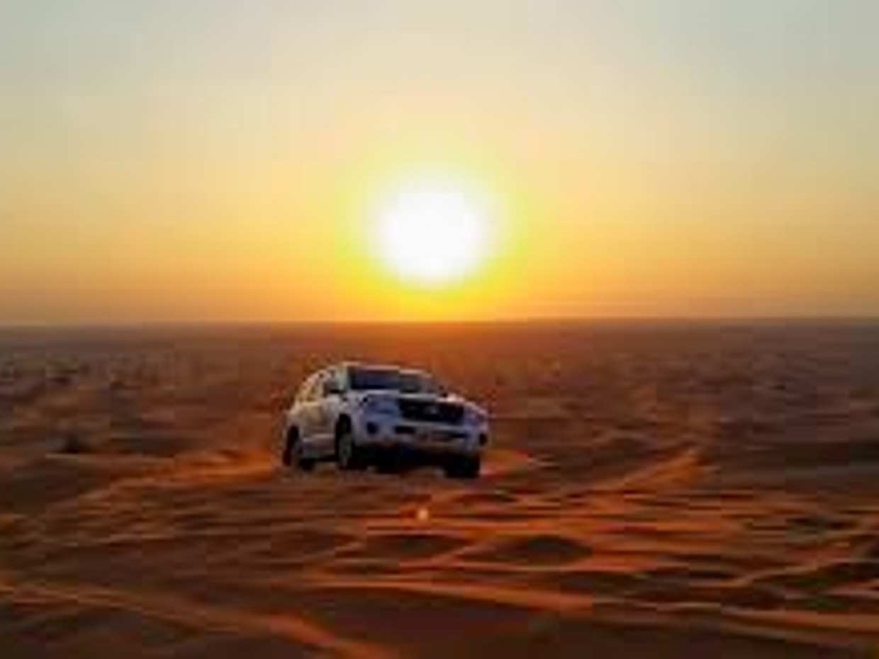 Ain Dubai Views Tour & Desert Safari s BBQ večeří ve Spojených arabských emirátech
, photo 4