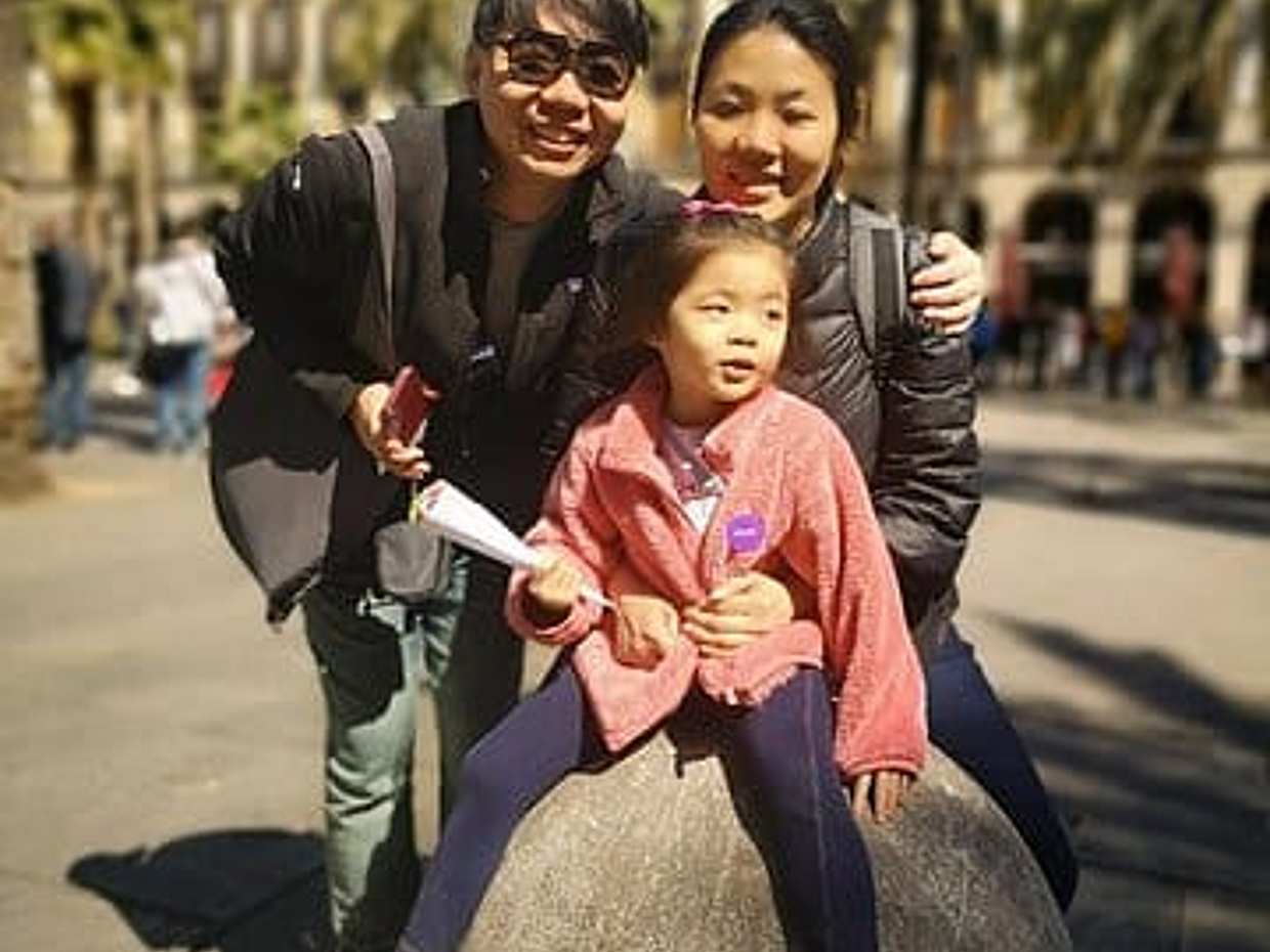 Family Private Tour: Churros, Hot Chocolate & Games in Barcelona in Spain, photo 5