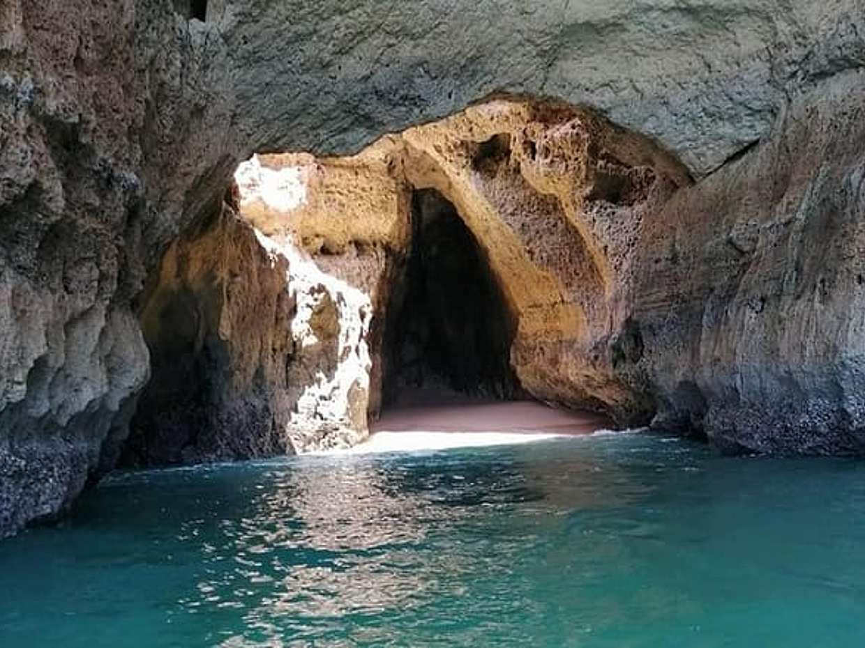 ALGARVE FROM THE SEA PORTIMÃO includes boat trip to Benagil caves AND LAGOS, photo 4