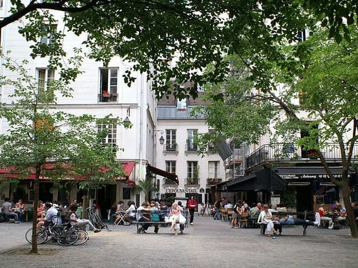 5 -hour Tour of Saint Germain des pres and le Marais with Seine River Cruise, photo 3